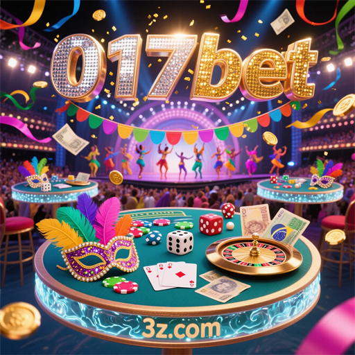 Apostas Desportivas em 017bet: A Evolução do Jogo Online