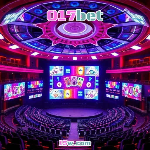 017bet Slots: Diversão e Ganhos em Cada Jogada