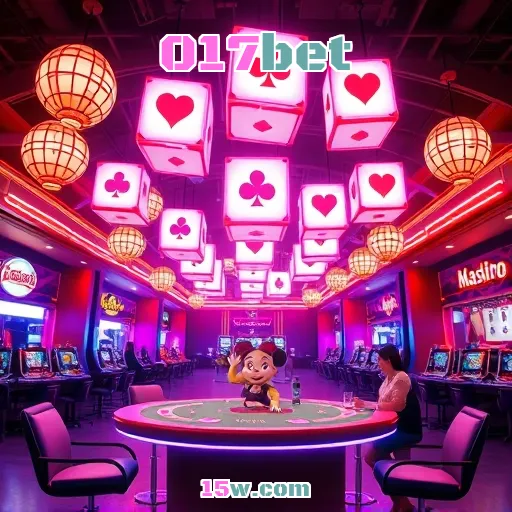 017bet: A Diversidade dos Jogos que Vão Te Surpreender