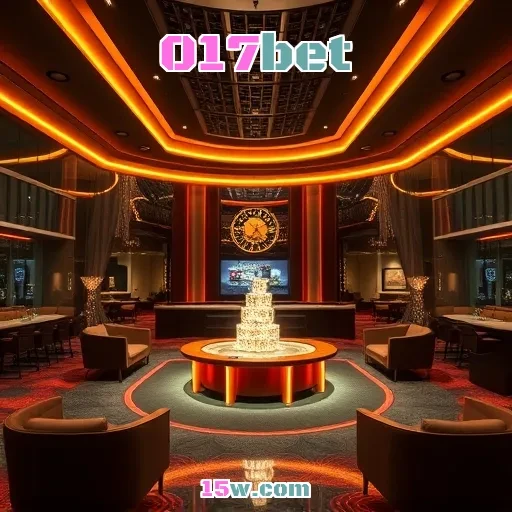 017bet Roleta